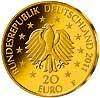 Münze Rückseite
