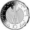 Münze Rückseite