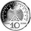 Münze Rückseite