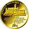 Münze Vorderseite