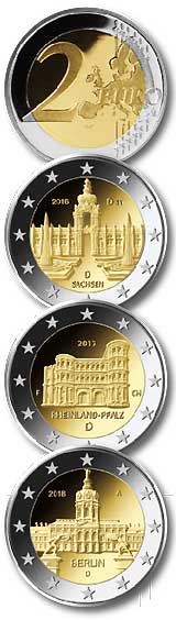 2-Euro-Bundesländerserie