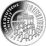 25 Jahre Deutsche Einheit