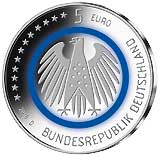 5-Euro-Münze 2016