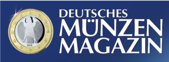 Logo Deutsches Münzen Magazin
